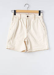 Short beige LE FABULEUX MARCEL DE BRUXELLES pour femme seconde vue