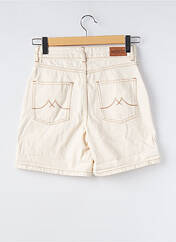 Short beige LE FABULEUX MARCEL DE BRUXELLES pour femme seconde vue