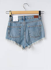 Short bleu SUBDUED pour fille seconde vue