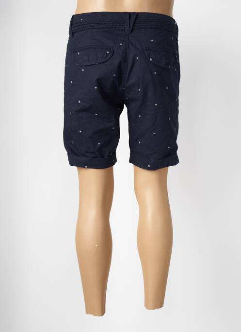 Bermuda bleu PETROL INDUSTRIES pour femme