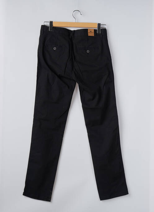 Pantalon chino noir BRUCE & BUTLER  pour homme