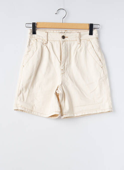 Short beige LE FABULEUX MARCEL DE BRUXELLES pour femme