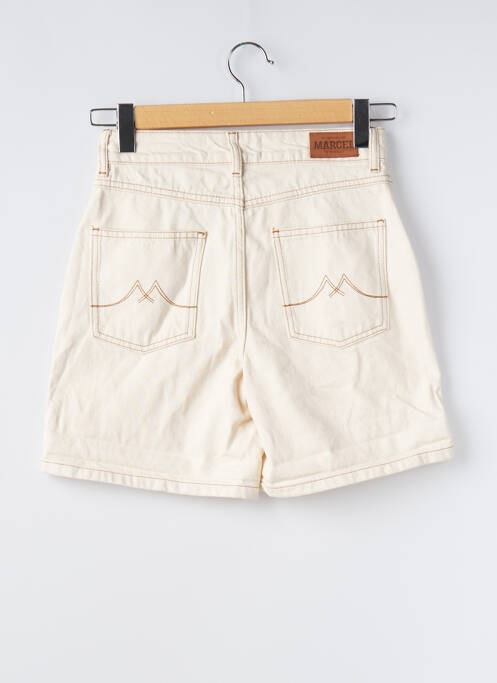 Short beige LE FABULEUX MARCEL DE BRUXELLES femme