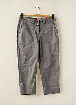 Pantacourt taille normale taille normale gris CECIL femme