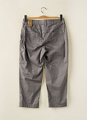 Pantacourt taille normale taille normale gris CECIL femme