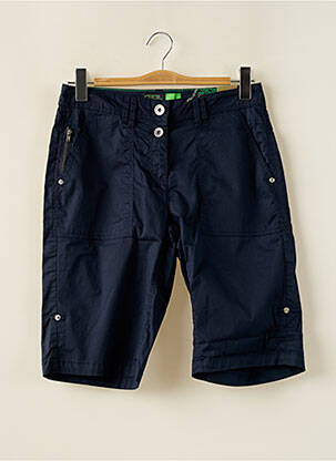 Bermuda taille normale taille normale bleu CECIL femme