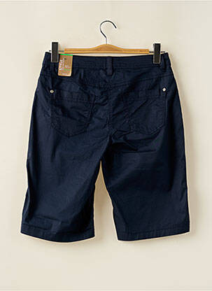 Bermuda taille normale taille normale bleu CECIL femme
