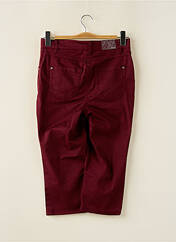 Corsaire rouge CECIL pour femme seconde vue