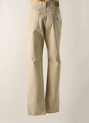 Pantalon droit beige LEE COOPER pour homme seconde vue