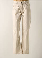 Pantalon droit beige LEE COOPER pour homme seconde vue