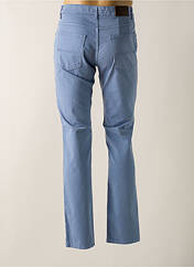 Pantalon droit bleu LCDN pour homme seconde vue