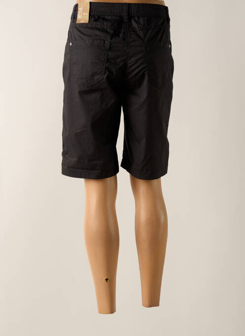 Bermuda noir CECIL pour femme