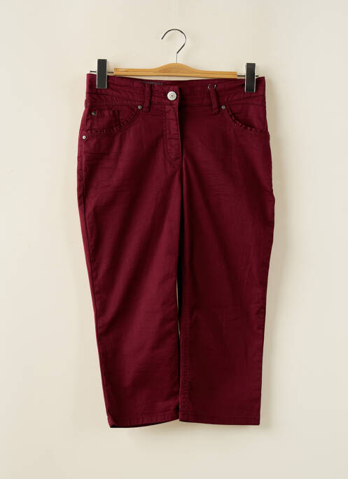 Corsaire rouge CECIL pour femme