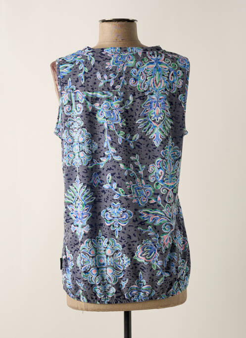 Top gris CECIL pour femme