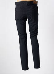 Pantalon slim noir COUTURIST pour femme seconde vue