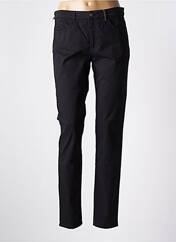 Pantalon slim noir COUTURIST pour femme seconde vue