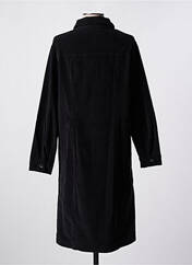 Robe mi-longue noir COUTURIST pour femme seconde vue