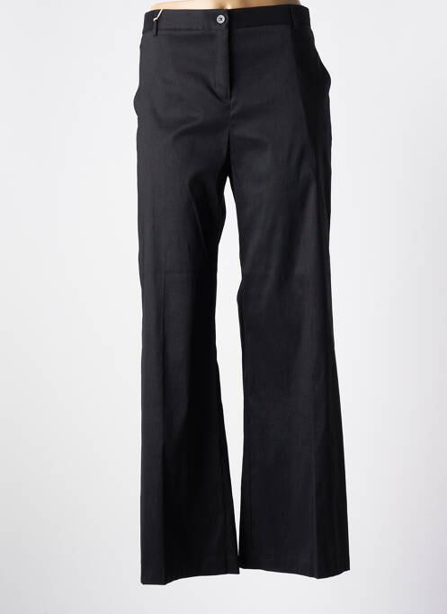 Pantalon droit noir MÊME BY GIAB'S pour femme