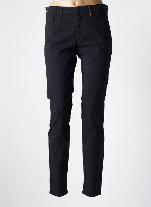 Pantalon slim noir COUTURIST pour femme