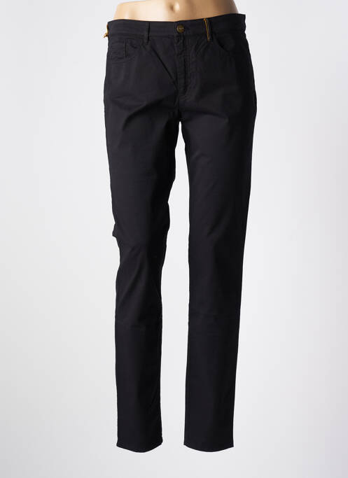 Pantalon slim noir COUTURIST pour femme