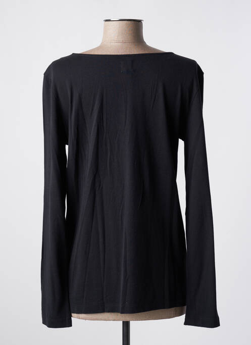 Top noir DES PETITS HAUTS pour femme