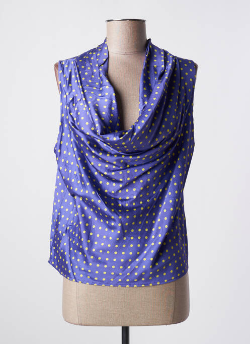 Top violet MÊME BY GIAB'S pour femme