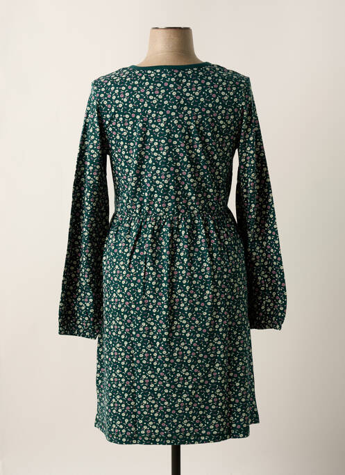 Robe mi-longue vert SHEEGO femme