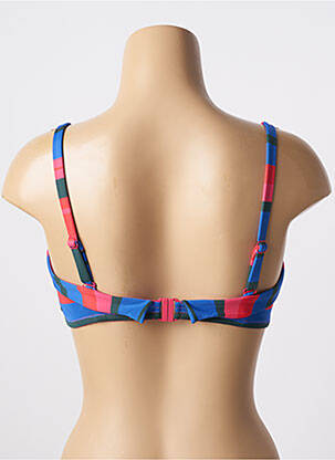 Haut de maillot de bain stretch haut bandeau rose SIMONE PERELE femme