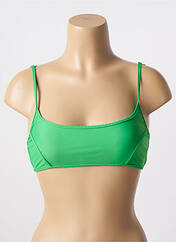 Haut de maillot de bain vert ZADIG & VOLTAIRE pour femme seconde vue