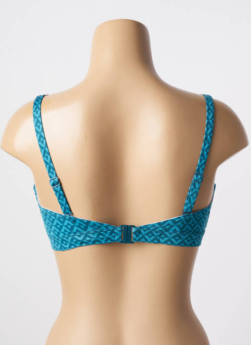 Haut de maillot de bain bleu SIMONE PERELE pour femme