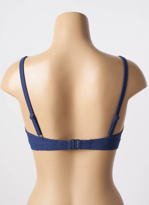 Haut de maillot de bain bleu SIMONE PERELE pour femme