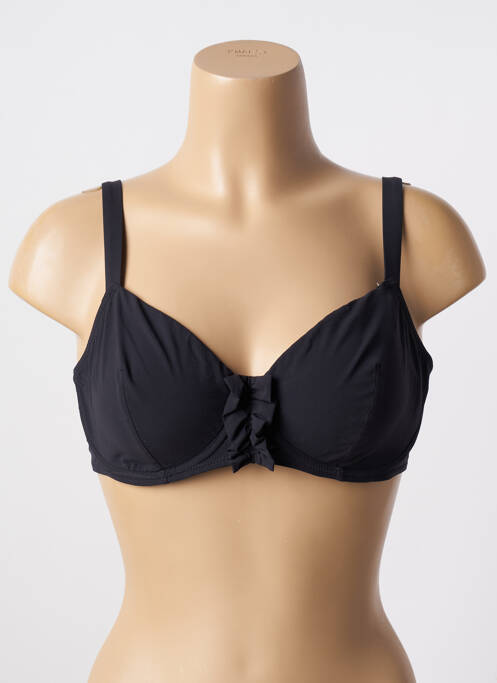 Haut de maillot de bain noir SIMONE PERELE pour femme