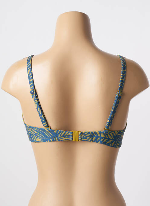 Haut de maillot de bain vert SIMONE PERELE pour femme