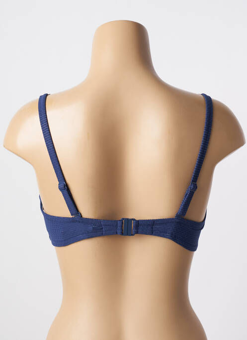 Haut de maillot de bain bleu SIMONE PERELE femme