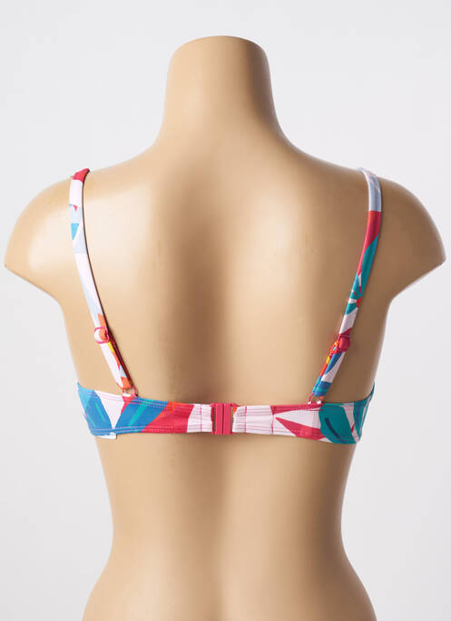 Haut de maillot de bain rose SIMONE PERELE femme