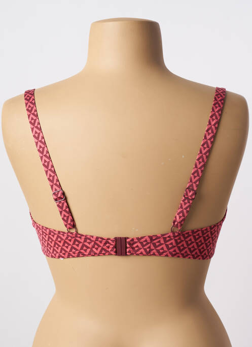 Haut de maillot de bain rose SIMONE PERELE pour femme