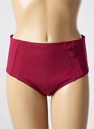 Bas de maillot de bain shorty shorty rose SIMONE PERELE femme