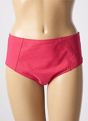 Bas de maillot de bain shorty shorty rose SIMONE PERELE femme