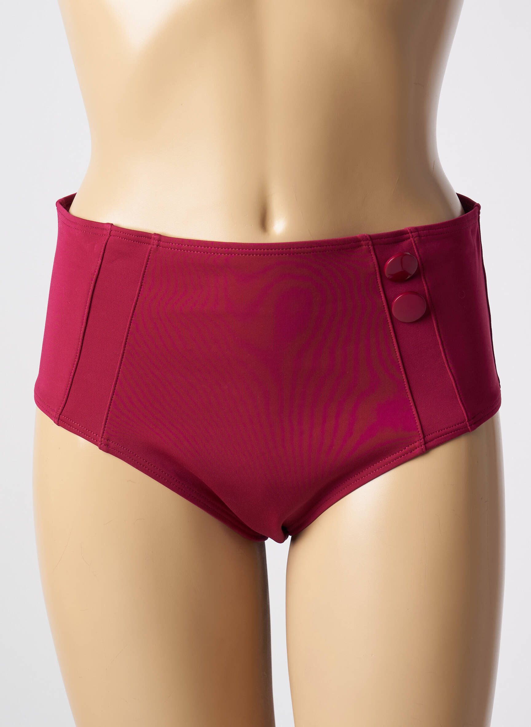Bas de maillot de bain shorty shorty rose SIMONE PERELE femme