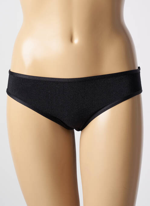 Bas de maillot de bain noir ZADIG & VOLTAIRE pour femme