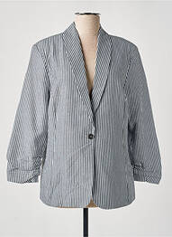 Blazer poches gris STREET ONE femme