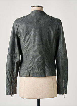 Veste casual coupe droite gris STREET ONE femme