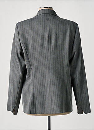Blazer poches gris EVA KAYAN femme