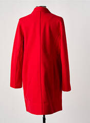 Manteau long rouge STREET ONE pour femme seconde vue