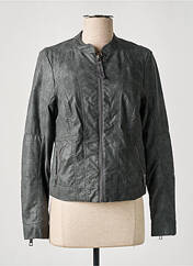 Veste casual gris STREET ONE pour femme seconde vue