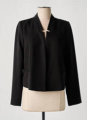 Veste chic noir I.CODE (By IKKS) pour femme seconde vue