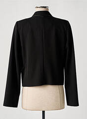 Veste chic noir I.CODE (By IKKS) pour femme seconde vue