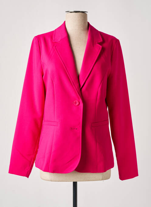 Blazer rose STREET ONE pour femme