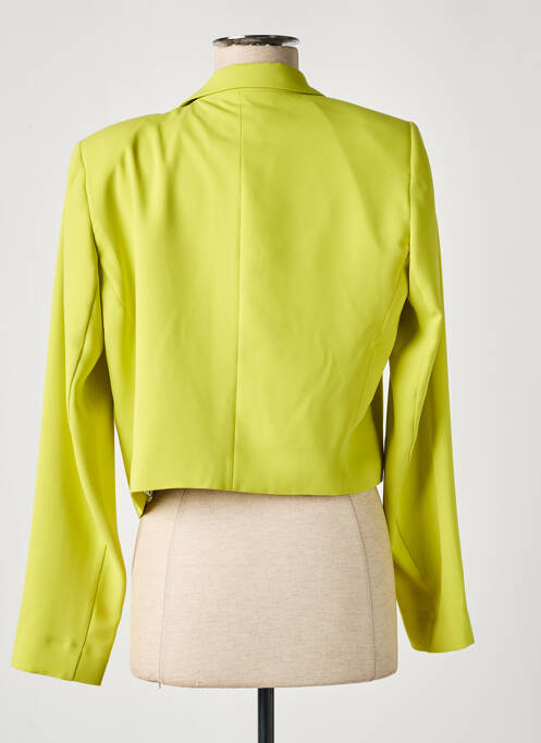 Blazer vert EVA KAYAN pour femme