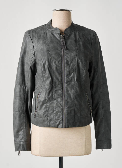 Veste casual gris STREET ONE pour femme